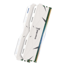 PLUS会员、需凑单：长城（Great Wall） intel专用条 内存条 32GB(16GBx2)套装 DDR4 3200