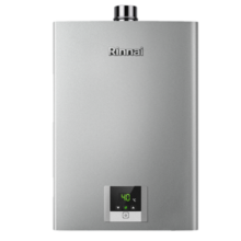 林内（Rinnai）16升燃气热水器【家电国家补贴15%】 澎湃大水量 百年定制 芯动力系列16QD31（JSQ31-D31）