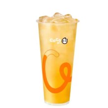 需首购：CoCo都可清香茉莉绿  大杯