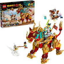 乐高 LEGO 悟空小侠系列 80066 神兽火麒麟