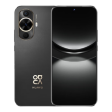 华为 nova 12 活力版 6000万超广角拍照 512GB 曜金黑