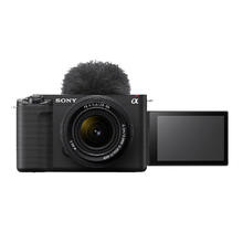 索尼 SONY ZV-E1L 全画幅Vlog无反相机 28-60mm F4.0-5.6 黑色 单头套机