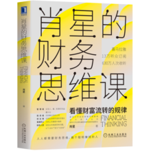 肖星的财务思维课：看懂财富流转规律