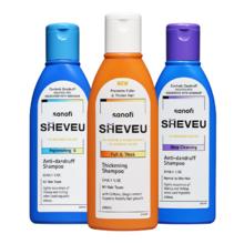 凑单81.13 赛逸去屑控油蓬松200ml*3