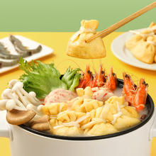 安井 速冻火锅料【任选6件】随单附赠火锅底料一份