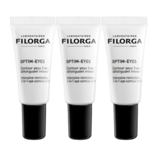 21日0点开始、限3000件：菲洛嘉（Filorga）菲洛嘉睛采靓丽眼霜4ml*3支