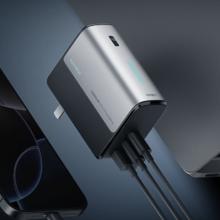 酷态科 CukTech CP16 二合一电能块 67W