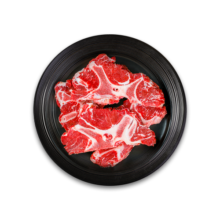HUADONG   华东澳洲原切牛脖脊骨2斤 炖煮红烧煲汤 生鲜牛肉