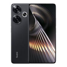 小米 Redmi Turbo 3 国家补贴 第三代骁龙8s 澎湃OS 16+512 墨晶 AI功能 5G手机