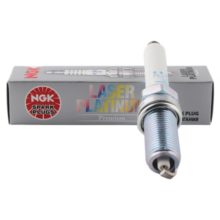 NGK双铂金火花塞PLFER7A8EG单支装途观凌渡帕萨特速派迈腾保时捷