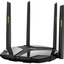 水星（MERCURY） WiFi6 AX3000全千兆无线路由器 5G双频高速wifi穿墙 网络家用智能游戏mesh路由X30G