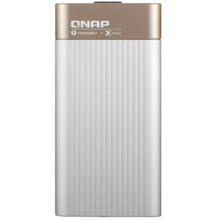 威联通 QNA-T310G1S 雷电3 转换 10GbE 万兆网络转换器