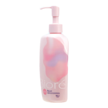 需凑单、PLUS会员：Biore 碧柔 自在轻润卸妆乳 水油双效清爽型 200ml