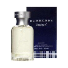 再降价、7日10点：BURBERRY 博柏利 周末男士淡香水 EDT 100ml