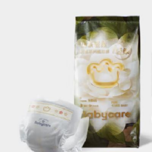 京东试用：babycare 山茶轻柔婴儿纸尿裤NB码3片