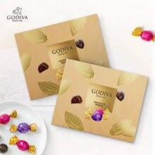 Godiva 歌帝梵 松露巧克力礼盒16颗装160g