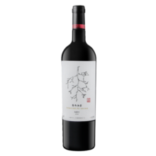 蒲尚宁夏贺兰山东麓 蒲尚马瑟兰干红葡萄酒 750ml 宁夏红酒 商务宴请