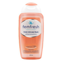 临期：芳芯（femfresh）女洋甘菊私处护理洗液250ml