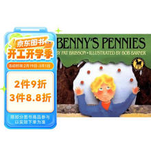 《Benny's Pennies 本尼的便士》（3-7岁）