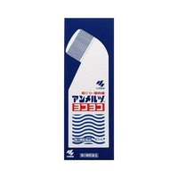 小林制药 蓝色安美露 82ml