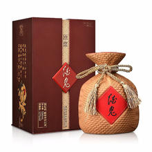 酒鬼 52度酒鬼酒 原浆酒500ml 馥郁香 单瓶