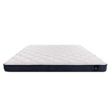 舒达（serta）弹簧床垫 厚15CM 硬睡感 脊致 床垫1.5米*2米