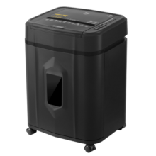 震旦AURORA 4级保密办公商用全自动碎纸机（自动100张 持续60分钟 19L 可碎卡、光盘) AS80CD