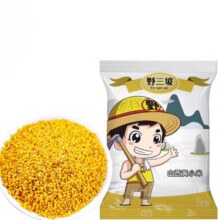 野三坡  山西黄小米罐装  500g