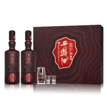 西凤酒 唯炫旗舰版 礼盒装 凤香型白酒