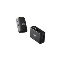 大疆 DJI Mic 一拖一 领夹无线麦克风