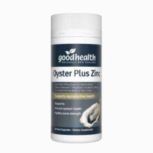 88VIP：好健康 good health 牡蛎精华 60粒 高瓶版