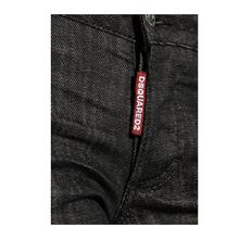 DSQUARED2 二次方 女士紧身七分牛仔裤 S75LB0934S