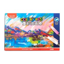 4日14点开始、百亿补贴万人团：马培德重彩油画棒24色超软