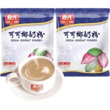 春光 海南特产 可可椰奶粉18g*2袋