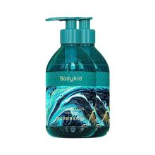 博滴 BodyAid 防脱健发洗发水固发洗发乳清爽洗头膏生姜精华洗发露300ml*2