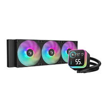 九州风神 冰翼LQ360 ARGB 64mm 360冷排 一体式水冷散热器