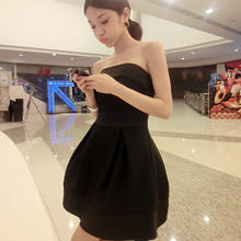 侧耳倾听 女士通勤连衣裙 CQ30925A