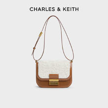 CHARLES & KEITH Charlot 女士单肩包 CK2-80781400-1