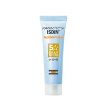 怡思丁（ISDIN）第二代防晒霜隔离12ml*5支SPF50进口女男士军训护肤效期至26年4月