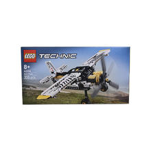 乐高 LEGO 机械组系列 42198 丛林飞机 拼搭积木玩具
