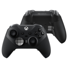 微软Xbox无线游戏手柄 Elite 2精英2代二代 无线控制器 蓝牙自定义 PC/平板/手机 Steam 黑神话悟空