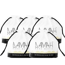 DAMAH DARK MAGIC 黑魔法一次性洗脸巾洁面巾加厚擦脸卸妆巾1300g 洗脸巾80抽*5袋