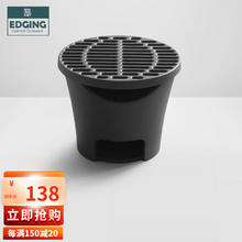 典匠 ED16cm 铸铁围炉煮茶炉 16cm