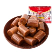 春光食品 海南特产 精装传统椰子糖500g 水果硬糖果结婚庆喜糖情人节