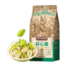 Three Squireels 三只松鼠 开心果 100g 袋装