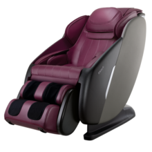傲胜（OSIM）按摩椅家用全身 零重力 多功能V手科技大天王MAX OS-860MAX酒红紫Purple 实用礼物礼品