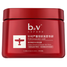 plus会员： b2v 修护瞬滑发膜 500ml