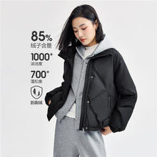佐丹奴 女士羽绒服 13374877