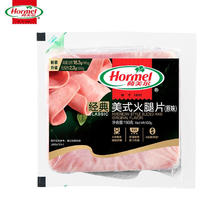 荷美尔 美式原味火腿片150g