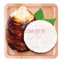 某东自营，京鲜生 广西荔浦芋头 净重5斤 3-5个